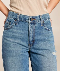 Jeans|Bottoms | Levi's® Premium Baggy Dad Jean She Said Why