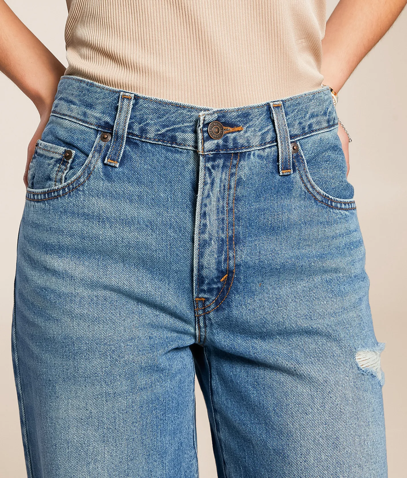 Jeans|Bottoms | Levi's® Premium Baggy Dad Jean She Said Why