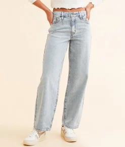 Levi's® Premium Baggy Dad Jean Fan Flare