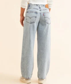 Levi's® Premium Baggy Dad Jean Fan Flare