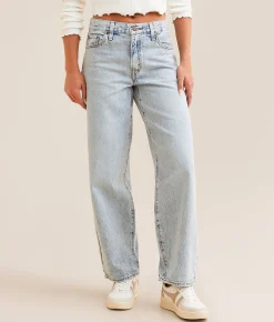 Jeans|Bottoms | Levi's® Premium Baggy Dad Jean Fan Flare