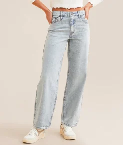 Jeans|Bottoms | Levi's® Premium Baggy Dad Jean Fan Flare