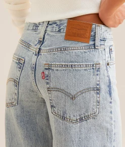 Jeans|Bottoms | Levi's® Premium Baggy Dad Jean Fan Flare