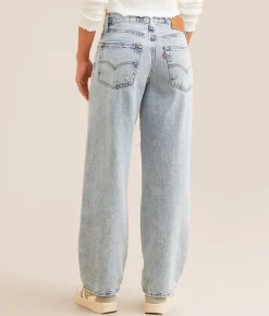 Jeans|Bottoms | Levi's® Premium Baggy Dad Jean Fan Flare