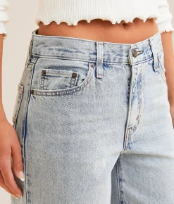 Jeans|Bottoms | Levi's® Premium Baggy Dad Jean Fan Flare