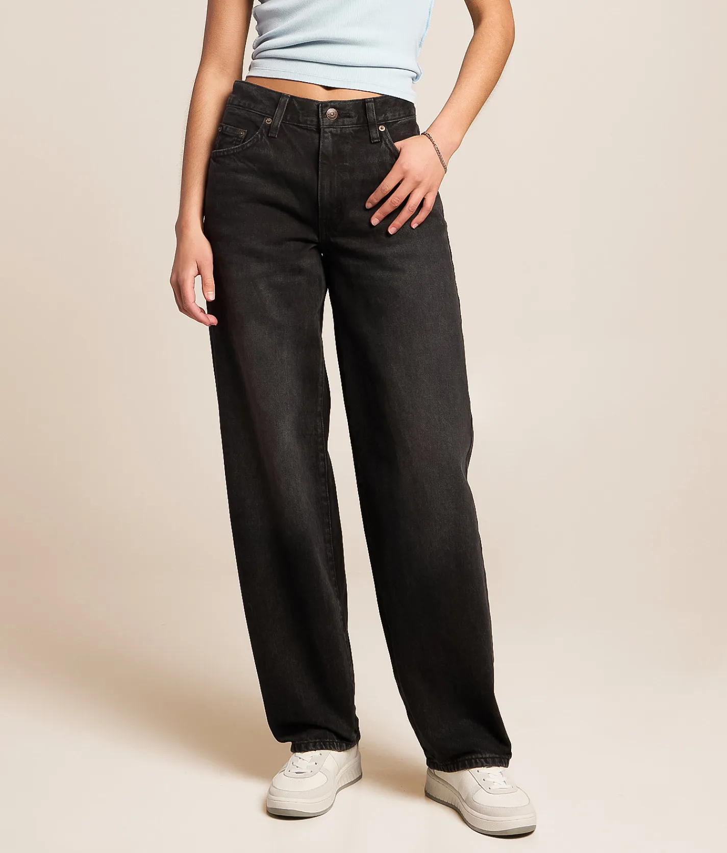 Jeans|Bottoms | Levi's® Premium Baggy Dad Jean Shrink Up