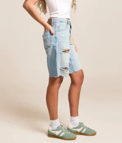 Levi's® Premium Baggy Dad Jort Been There Best