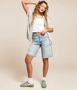 Levi's® Premium Baggy Dad Jort Been There Best