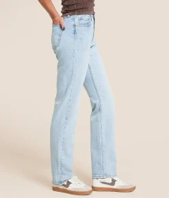 Bottoms|Jeans | Levi's® Premium 501 Curve Straight Stretch Jean Laugh And Lie