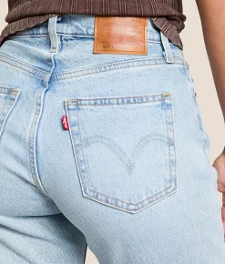 Bottoms|Jeans | Levi's® Premium 501 Curve Straight Stretch Jean Laugh And Lie