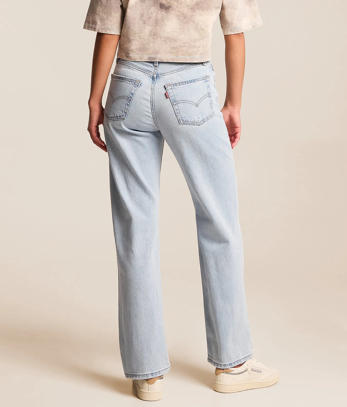 Jeans|Bottoms | Levi's® Premium Easy Dad Jean Fate And Destiny