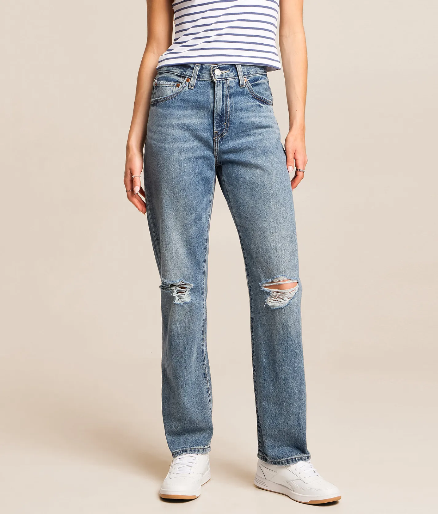 Jeans|Bottoms | Levi's® Premium Easy Dad Jean Gorgeous Gal