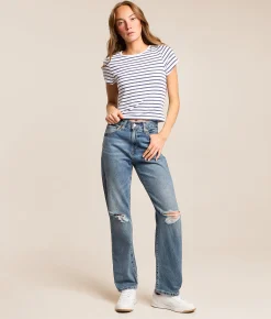 Jeans|Bottoms | Levi's® Premium Easy Dad Jean Gorgeous Gal