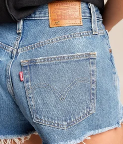 Bottoms|Shorts | Levi's® Premium 501 High Rise Short Athens Mid Short