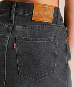 Bottoms | Levi's® Premium Icon Skirt Dark Mirror