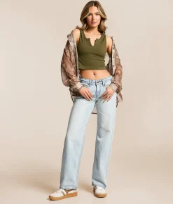 Jeans|Bottoms | Levi's® Premium Low Loose Jean Pick Sides PSK
