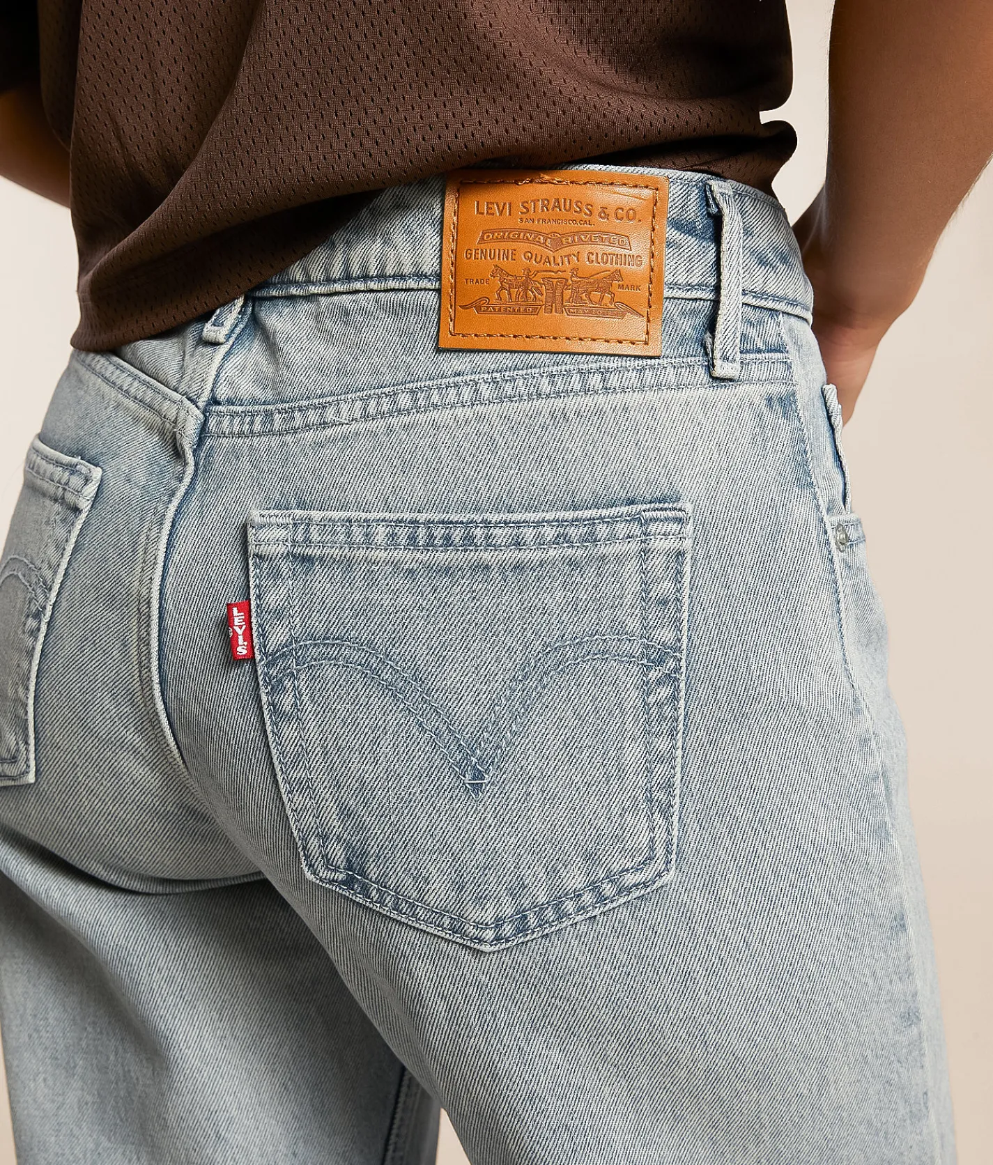 Jeans|Bottoms | Levi's® Premium Low Loose Jean Boss Business