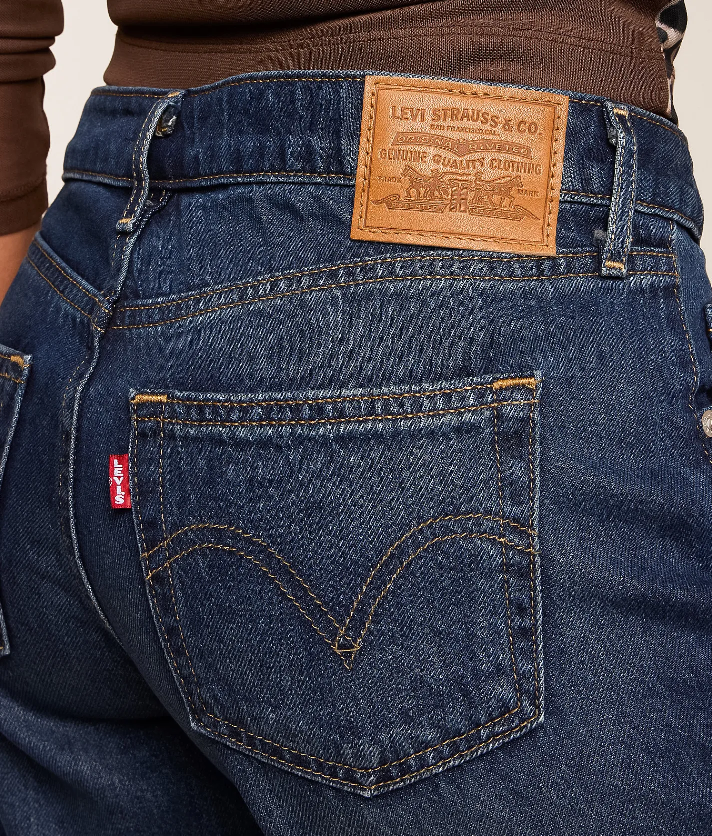 Levi's® Premium Low Loose Jean Lost In Transition New