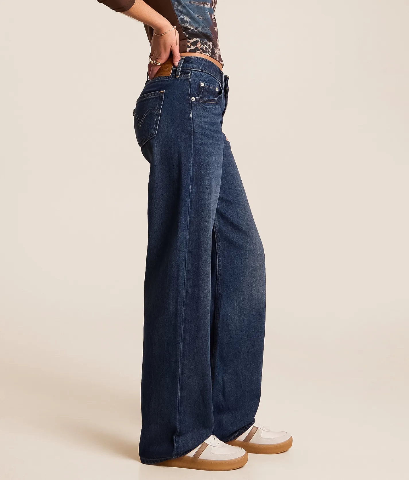 Levi's® Premium Low Loose Jean Lost In Transition New