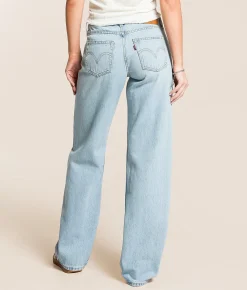 Jeans|Bottoms | Levi's® Premium Low Loose Jean Blasted Stone Clean Psk