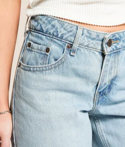 Jeans|Bottoms | Levi's® Premium Low Loose Jean Blasted Stone Clean Psk