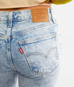 Jeans|Bottoms | Levi's® Premium Middy Straight Stretch Jean Thats Fashion