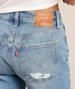 Bottoms | Levi's® Premium 501 Mid-Thigh Short Got Looks