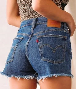 Bottoms|Shorts | Levi's® Premium 501® Original Short Charleston Boom
