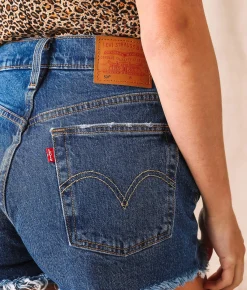 Bottoms|Shorts | Levi's® Premium 501® Original Short Charleston Boom
