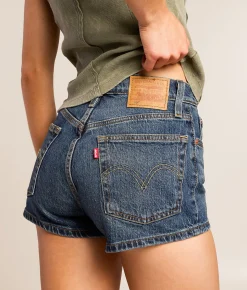 Bottoms | Levi's® Premium 501 Original Stretch Short Know My Name