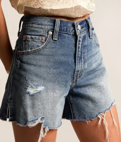 Shorts|Bottoms | Levi's® Premium Ribcage Short Like It Love It