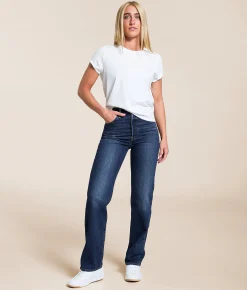 Jeans|Bottoms | Levi's® Premium Ribcage Stretch Jean Apply Now