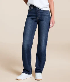 Jeans|Bottoms | Levi's® Premium Ribcage Stretch Jean Apply Now