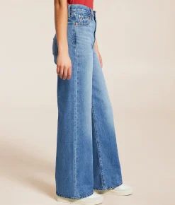 Jeans|Bottoms | Levi's® Premium Ribcage Wide Leg Jean Not The Same