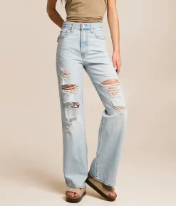 Jeans|Bottoms | Levi's® Premium Ribcage Wide Leg Jean Do It Again