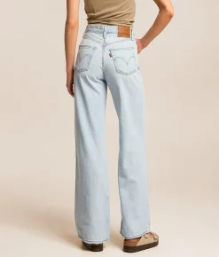 Jeans|Bottoms | Levi's® Premium Ribcage Wide Leg Jean Do It Again