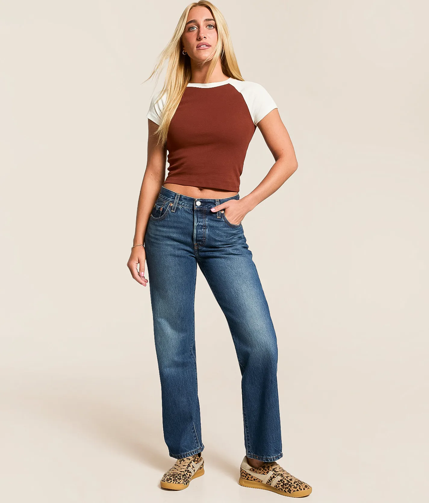 Bottoms | Levi's® Premium 90s 501 Jean Flash Full