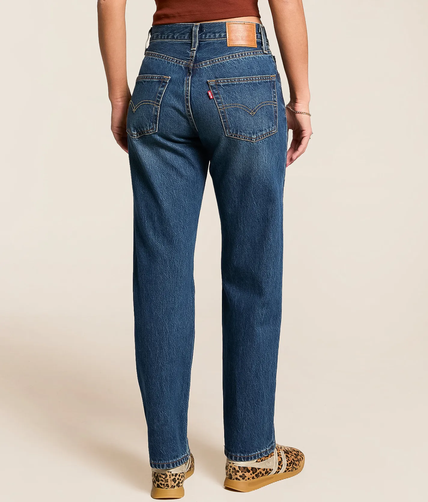 Bottoms | Levi's® Premium 90s 501 Jean Flash Full