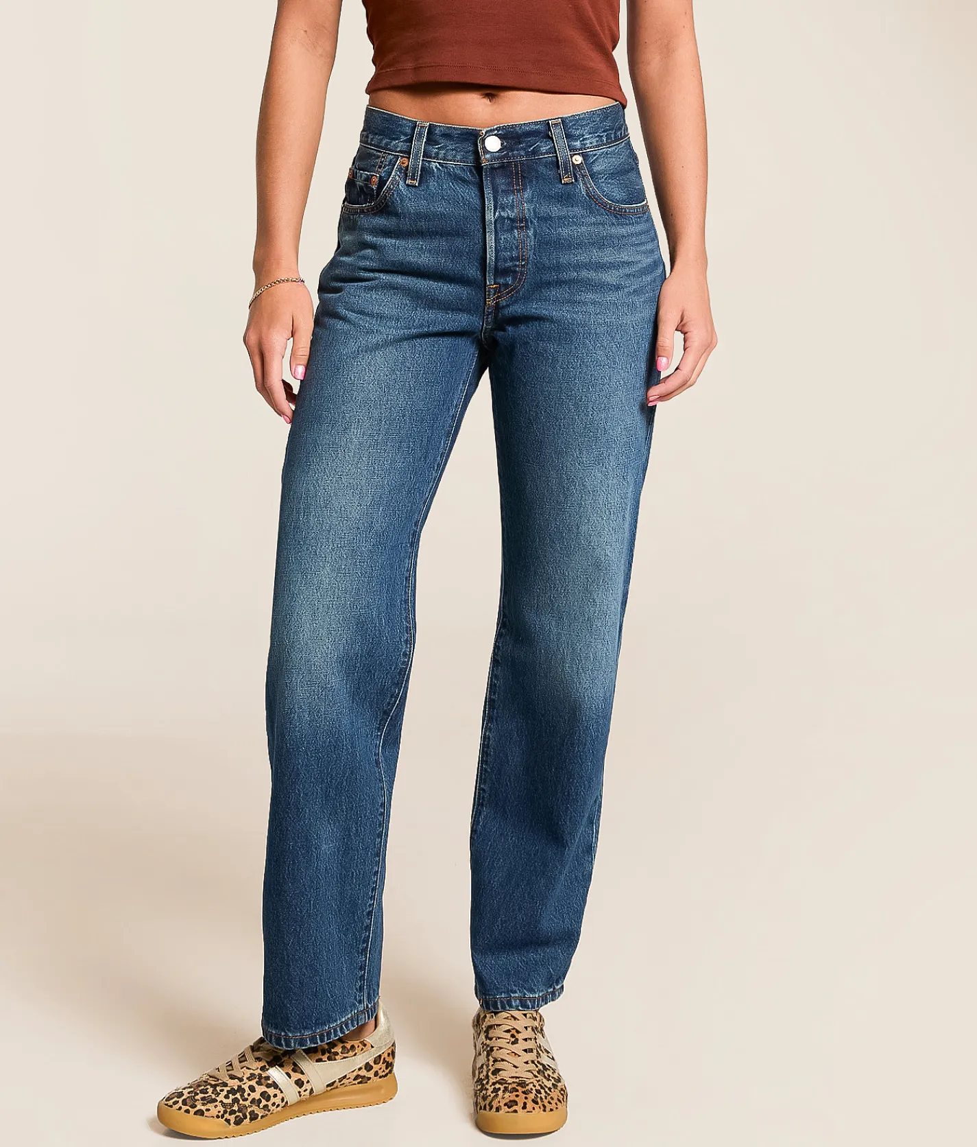 Levi's® Premium 90s 501 Jean Flash Full New