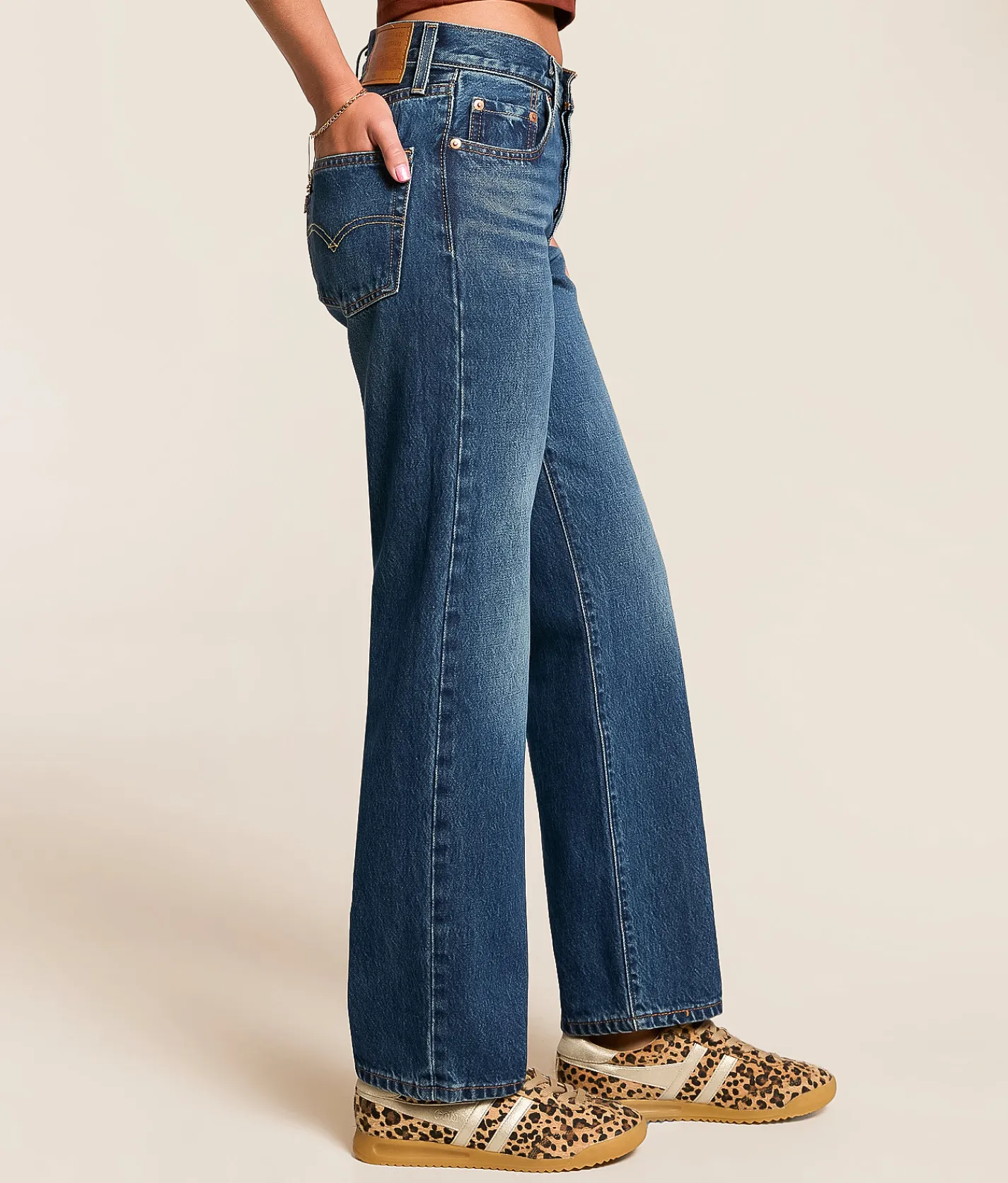 Levi's® Premium 90s 501 Jean Flash Full New