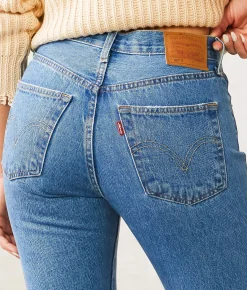 Levi's® Premium 501 Skinny Jean Oxnard Nonstop Nonsense Outlet