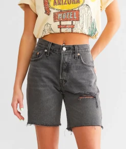 Levi's® Premium 501 90s Shorts Beach Cut New