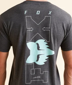 Fox Premium T-Shirt Charcoal Discount