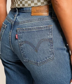 Levi's® Premium Wedgie Boot Stretch Jean Fair Point Psk Clearance