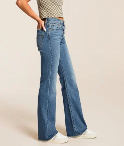Levi's® Premium Wedgie Boot Stretch Jean Fair Point Psk Clearance