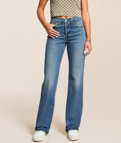 Levi's® Premium Wedgie Boot Stretch Jean Fair Point Psk Clearance