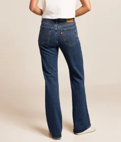 Jeans|Bottoms | Levi's® Premium Wedgie Boot Stretch Jean Bold And Beautiful