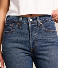 Jeans|Bottoms | Levi's® Premium Wedgie Boot Stretch Jean Bold And Beautiful