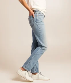Levi's® Premium Wedgie Slim Stretch Jean In The Dust Best