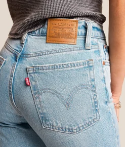 Levi's® Premium Wedgie Slim Stretch Jean First In Line Discount